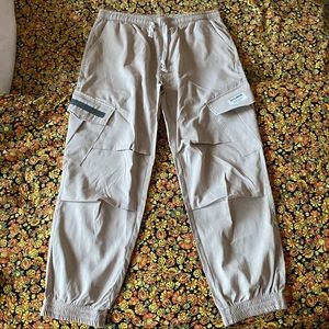 Men’s Beige Cargo Pants / SIZE XXL /